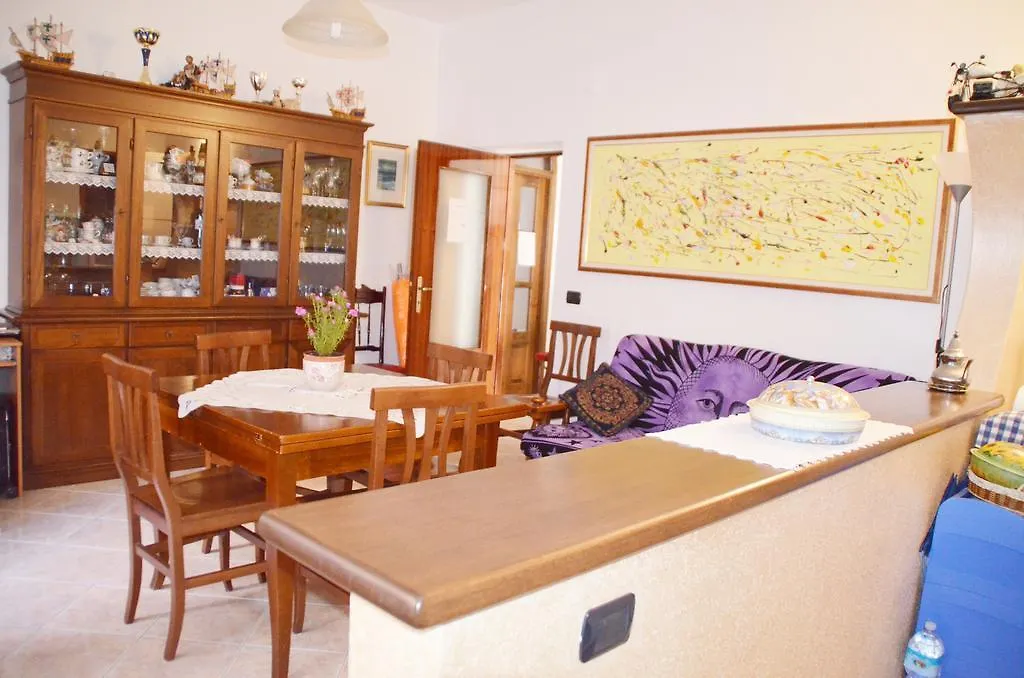 Bed And Breakfast Dommo Noa Dorgali Italië