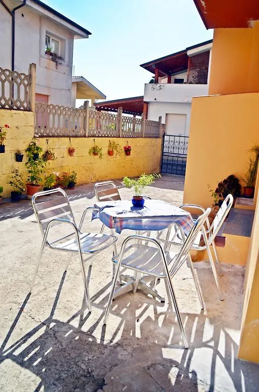 Bed And Breakfast Dommo Noa Dorgali 0*,