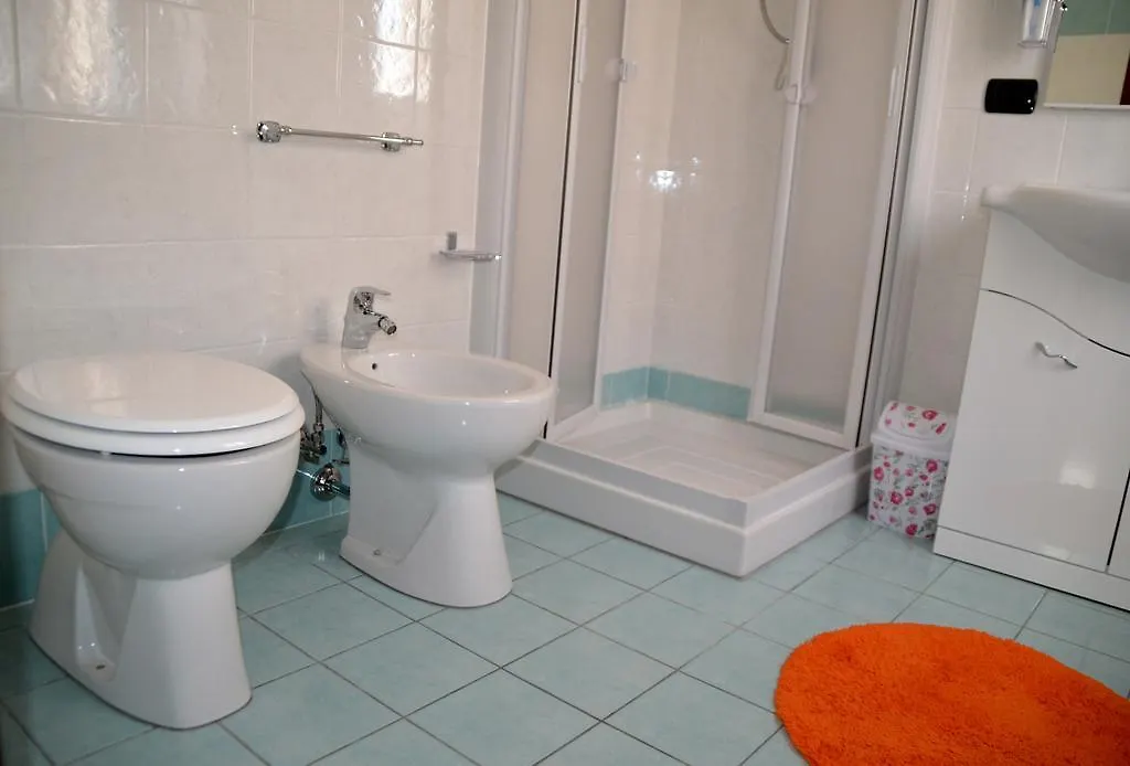 Bed And Breakfast Dommo Noa Dorgali Oda ve Kahvaltı