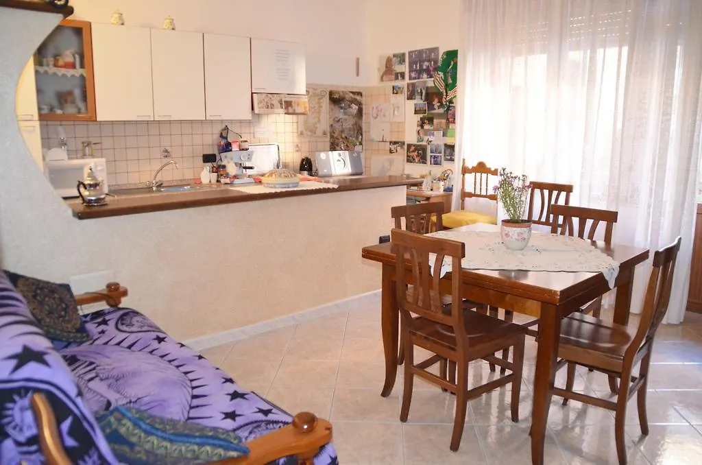 Bed And Breakfast Dommo Noa Dorgali