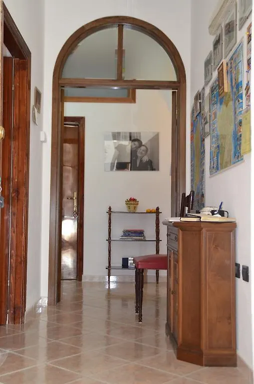 Bed And Breakfast Dommo Noa Dorgali Italië