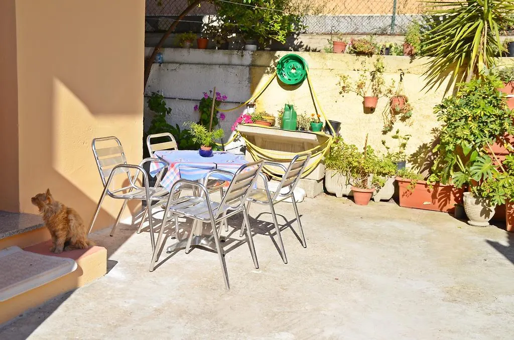 Oda ve Kahvaltı Bed And Breakfast Dommo Noa Dorgali