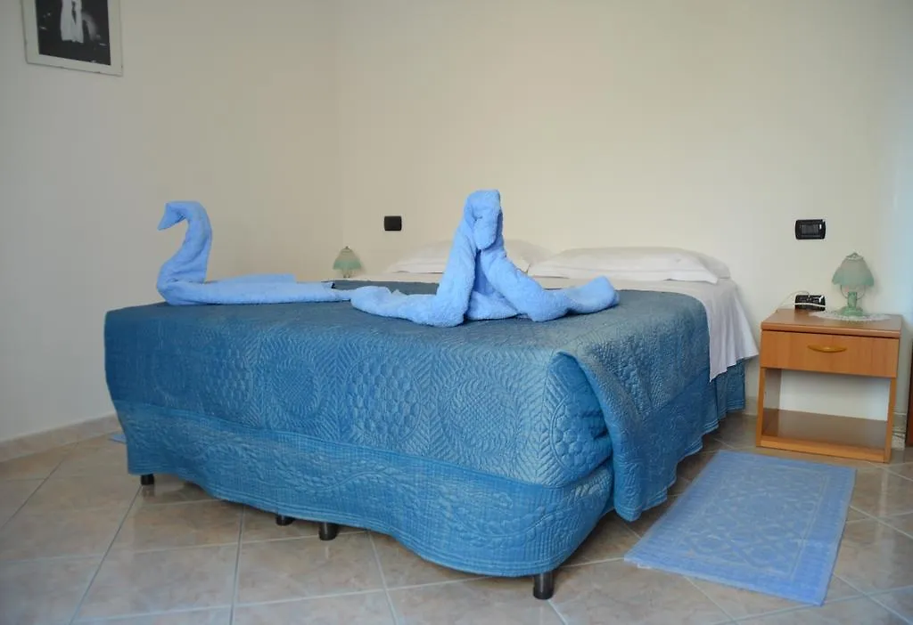 Bed And Breakfast Dommo Noa Dorgali Oda ve Kahvaltı