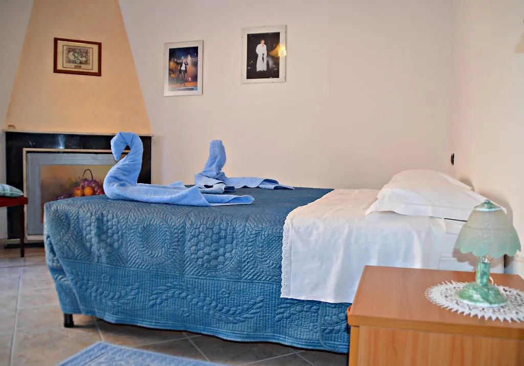Bed & Breakfast Bed And Breakfast Dommo Noa Dorgali