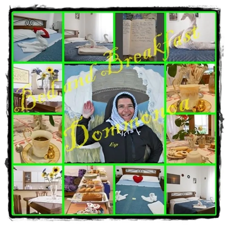 Bed & Breakfast Bed And Breakfast Dommo Noa Dorgali