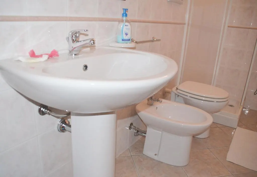 Bed And Breakfast Dommo Noa Dorgali 0*,