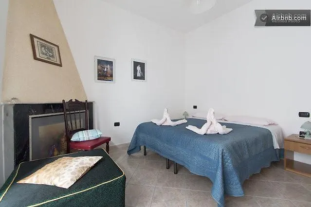 Oda ve Kahvaltı Bed And Breakfast Dommo Noa Dorgali